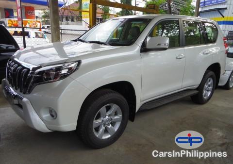 Toyota Land Cruiser Automatic 2014