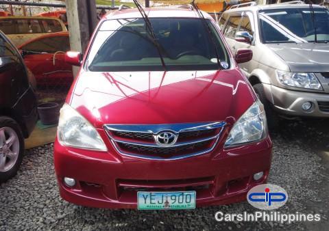 Toyota Avanza Automatic 2007 - image 2