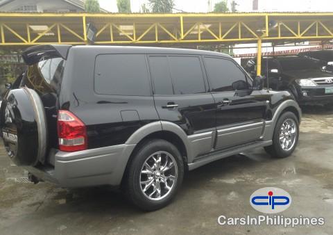 Mitsubishi Pajero Automatic 2004 - image 2