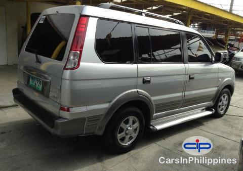 Mitsubishi Adventure Manual 2011 - image 2