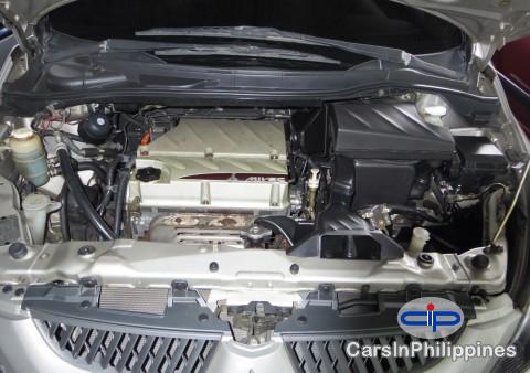 Mitsubishi Grandis Semi-Automatic 2007 - image 2