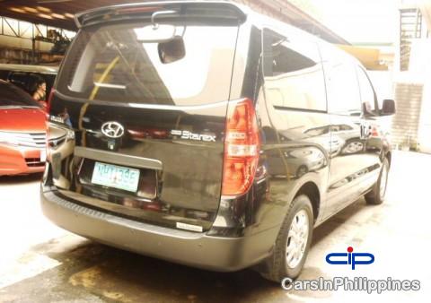 Hyundai Starex Manual 2009 - image 2