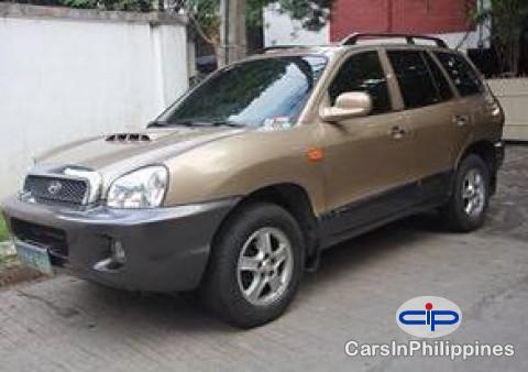 Hyundai Santa Fe Automatic 2007 - image 2