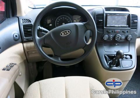 Kia Carnival Manual 2008 - image 2