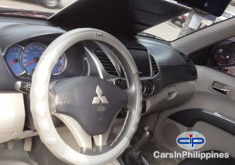 Mitsubishi Strada Manual 2007 - image 3