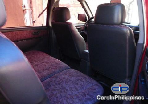 Mitsubishi Adventure Manual 2008 - image 3