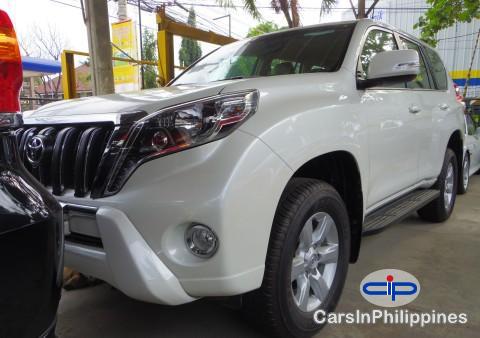 Toyota Land Cruiser Automatic 2014 - image 3
