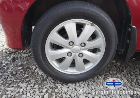 Toyota Avanza Automatic 2007 - image 3