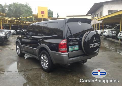 Mitsubishi Pajero Automatic 2004 - image 3