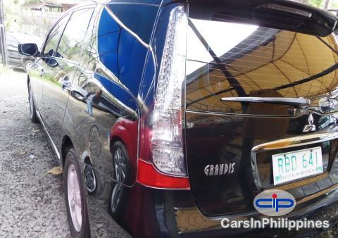 Mitsubishi Grandis Automatic 2005 in Metro Manila