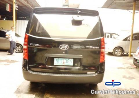 Hyundai Starex Manual 2009 - image 3