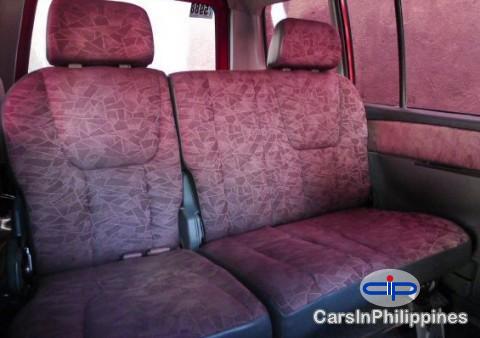 Mitsubishi Adventure Manual 2008 - image 4