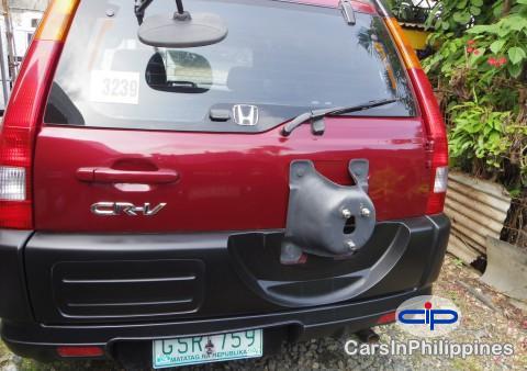 Honda CR-V Automatic 2003 in Philippines
