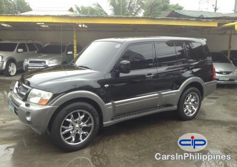 Mitsubishi Pajero Automatic 2004 in Philippines