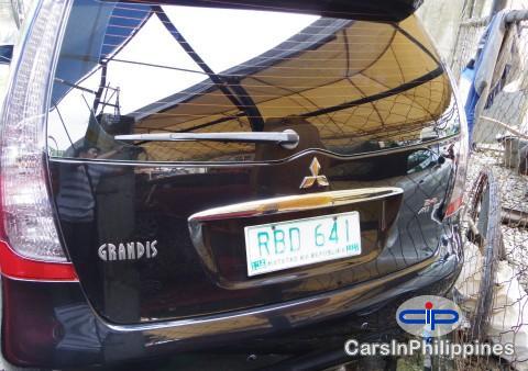 Mitsubishi Grandis Automatic 2005 in Philippines
