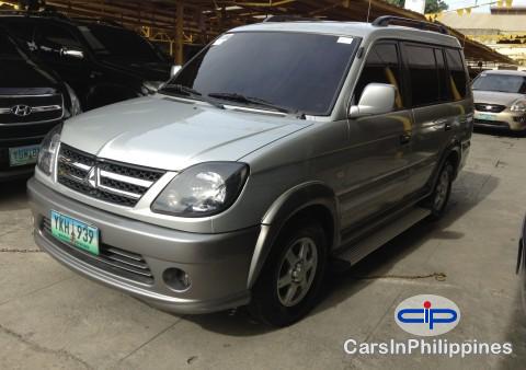 Mitsubishi Adventure Manual 2011 - image 4