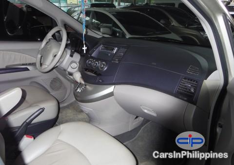 Mitsubishi Grandis Semi-Automatic 2007 - image 4