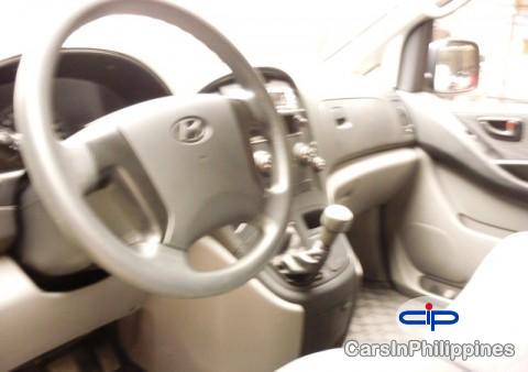 Hyundai Starex Manual 2009 - image 4