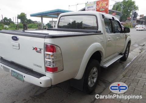 Picture of Ford Ranger Automatic 2009 in Metro Manila