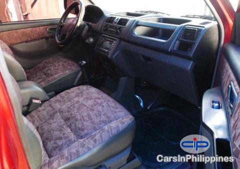 Mitsubishi Adventure Manual 2008 - image 5