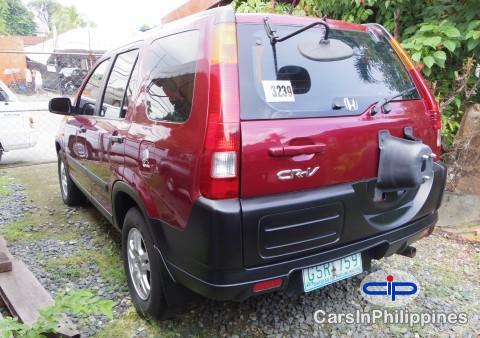 Picture of Honda CR-V Automatic 2003 in Metro Manila