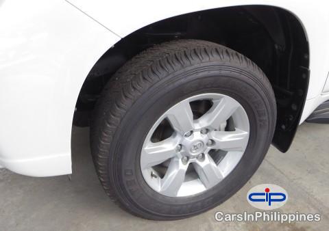 Toyota Land Cruiser Automatic 2014 - image 5