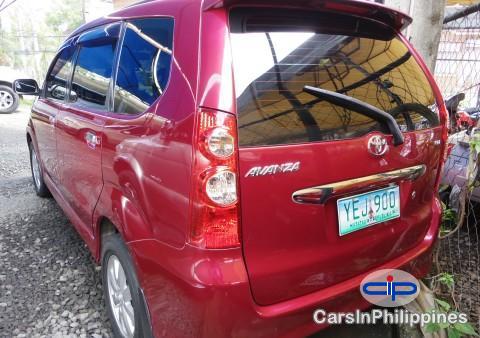 Toyota Avanza Automatic 2007 - image 5