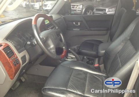 Mitsubishi Pajero Automatic 2004 - image 5