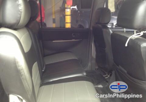 Mitsubishi Adventure Manual 2011 - image 5