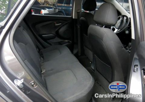 Picture of Hyundai Tucson Automatic 2011 in Metro Manila