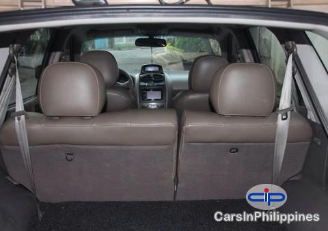 Picture of Hyundai Santa Fe Automatic 2007 in Metro Manila