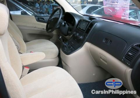 Kia Carnival Manual 2008 - image 5