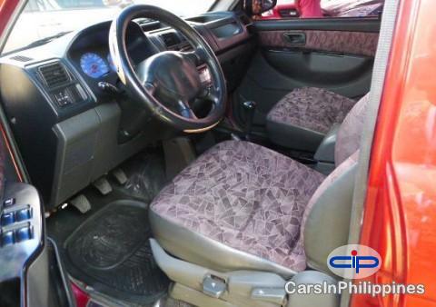 Mitsubishi Adventure Manual 2008 - image 6