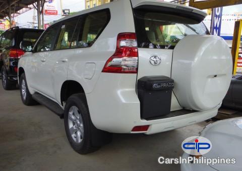 Picture of Toyota Land Cruiser Automatic 2014 in Philippines