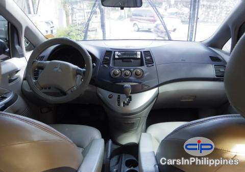 Picture of Mitsubishi Grandis Automatic 2005 in Philippines