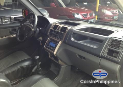 Mitsubishi Adventure Manual 2011 - image 6