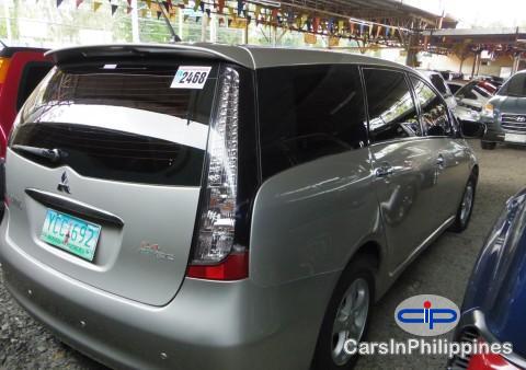 Mitsubishi Grandis Semi-Automatic 2007 - image 6