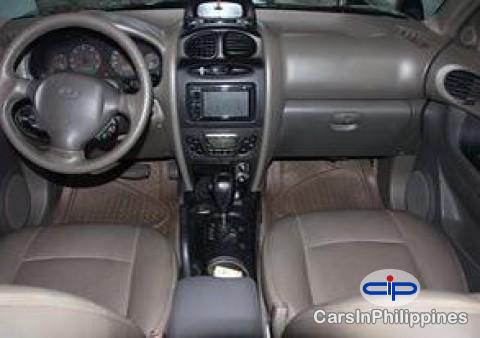 Hyundai Santa Fe Automatic 2007 - image 6