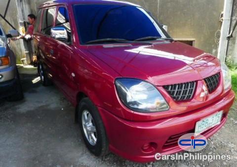 Mitsubishi Adventure Manual 2008 - image 7