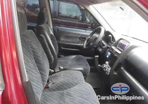 Honda CR-V Automatic 2003 in Metro Manila - image