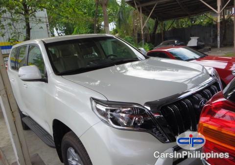 Toyota Land Cruiser Automatic 2014 in Metro Manila - image