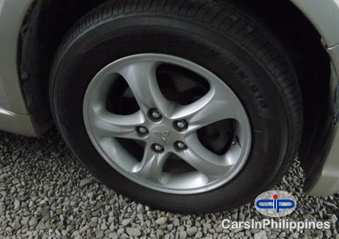 Mitsubishi Grandis Semi-Automatic 2007 - image 8