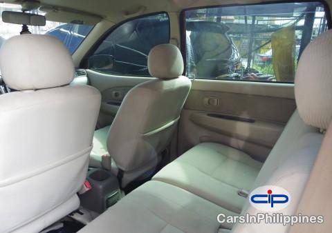 Toyota Avanza Automatic 2007 - image 9