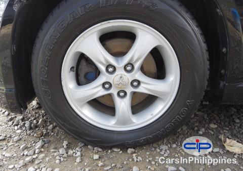 Mitsubishi Grandis Automatic 2005 - image 9
