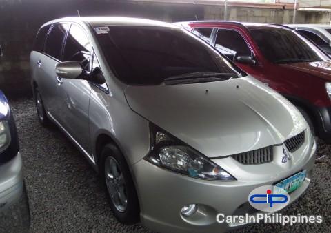 Mitsubishi Grandis Semi-Automatic 2007 - image 9