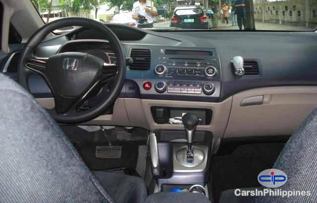 Honda Civic Automatic 2007