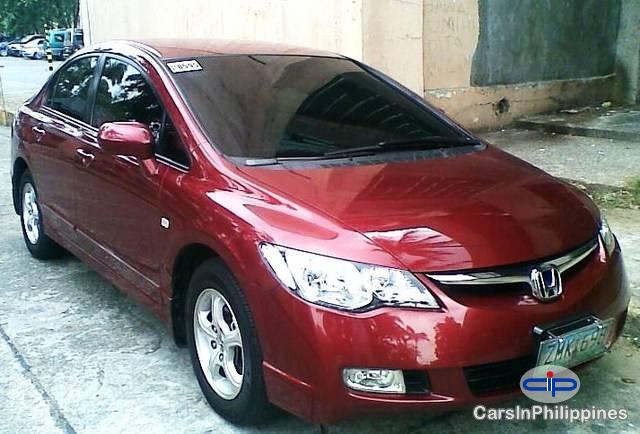 Picture of Honda Civic Manual 2007