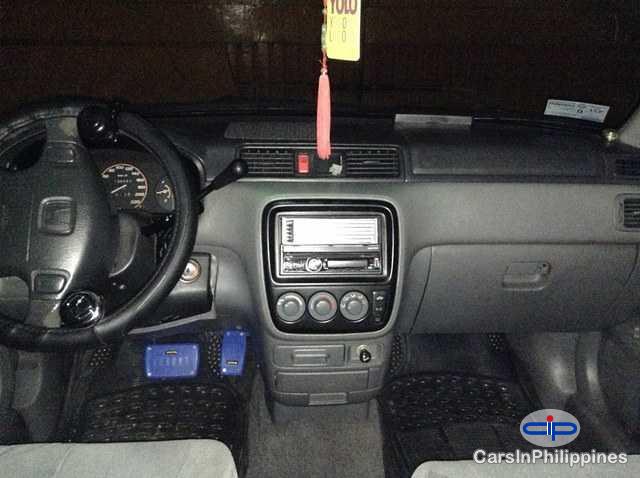 Honda CR-V Manual 1998
