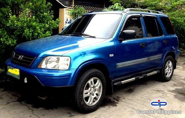 Honda CR-V Manual 1998 in Batangas