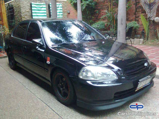 Picture of Honda Civic Manual 1997